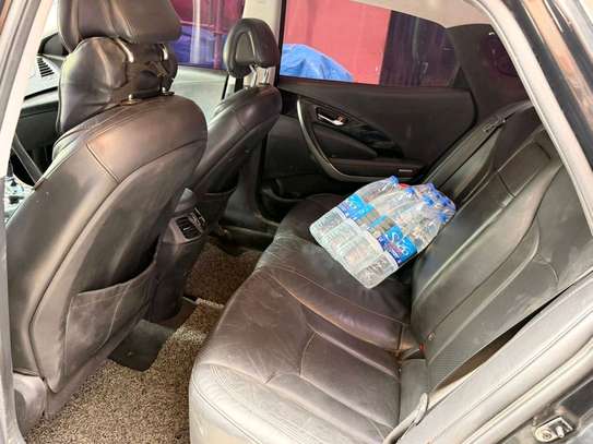 Hyundai grandeur fulls options image 11