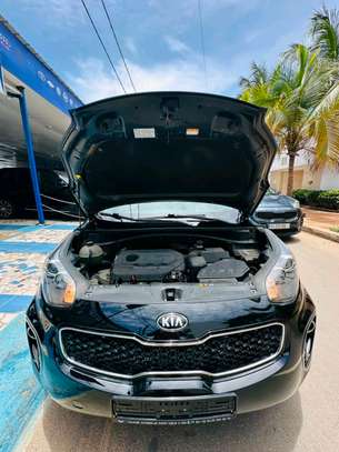 KIA SPORTAGE ANNÉE 2018 image 5