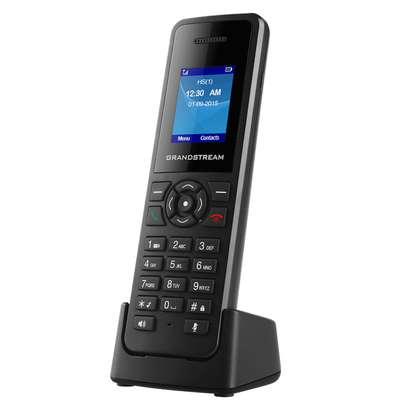 TELEPHONE IP SANS FIL GRANDSTREAM DP720 image 2