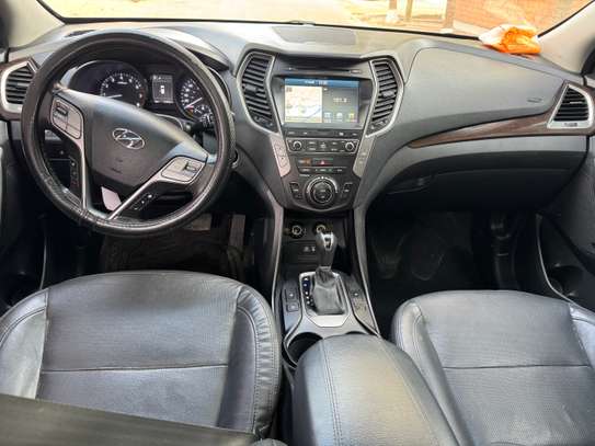 Hyundai santafei sport 2017 image 4