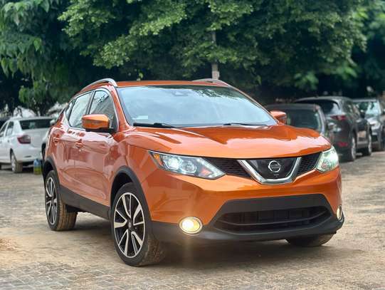 Nissan Qashqai 2017 image 3