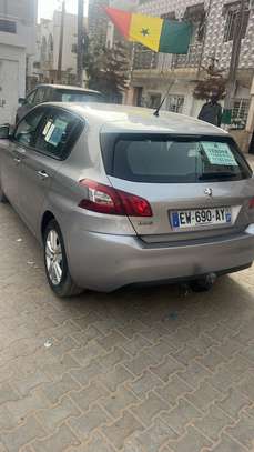 Peugeot 308 année 2016 image 5