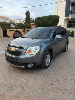 Chevrolet Orlando 2017 image 11