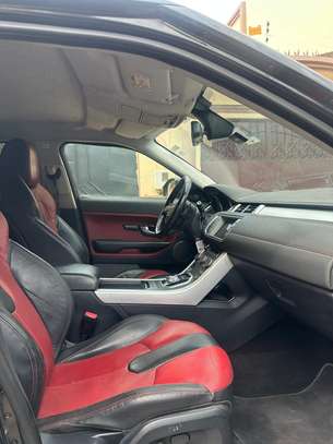 Range Rover Évoque image 7