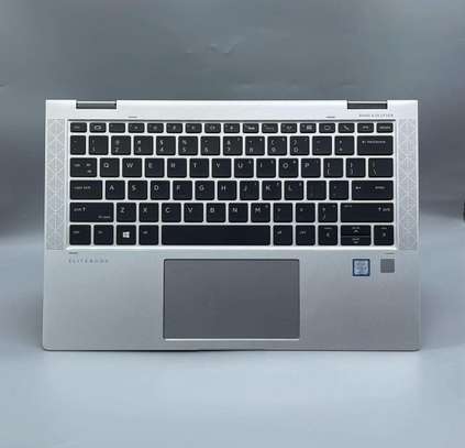HP Elitebook  x360 1030 G3 core i5 tactile image 5