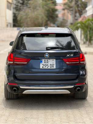 BMW x5 Année 2014 image 7
