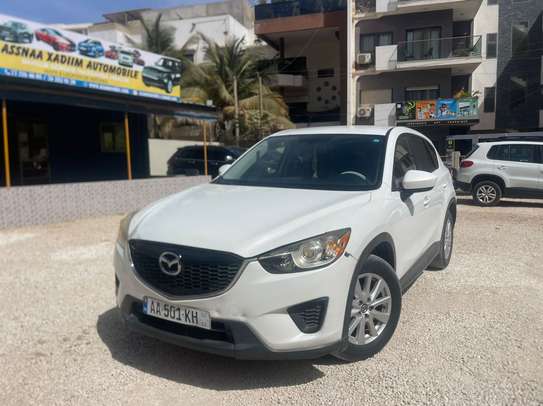 Mazda cx5 2015 image 3