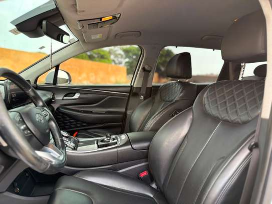 HYUNDAI SANTAFEE 2022 limited image 8