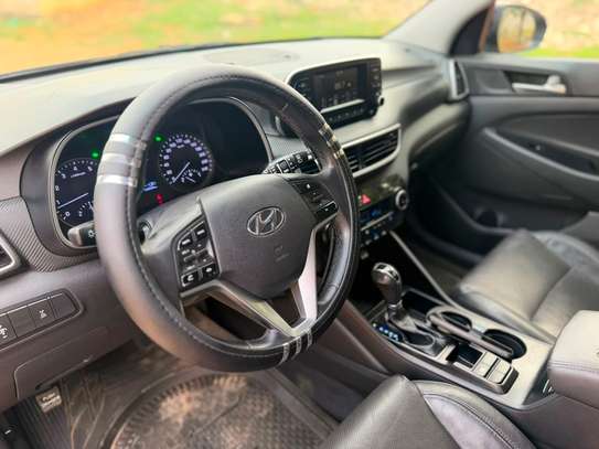 Hyundai tucson 2019 image 6