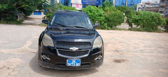 Chevrolet equinox image 4