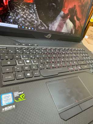 Gamer Asus i7 8th / ssd 1to / gtx 1060 image 7