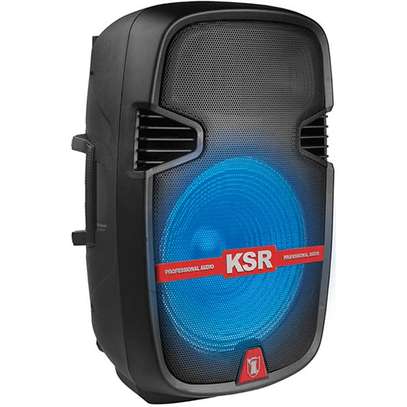 BAFFLE RECHARGEABLE 15" MSA-5615 25 000 W image 2