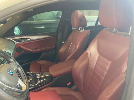 BMW X4 2020 image 3