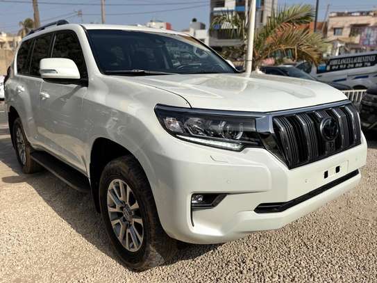 Toyota land cruiser TXL image 2