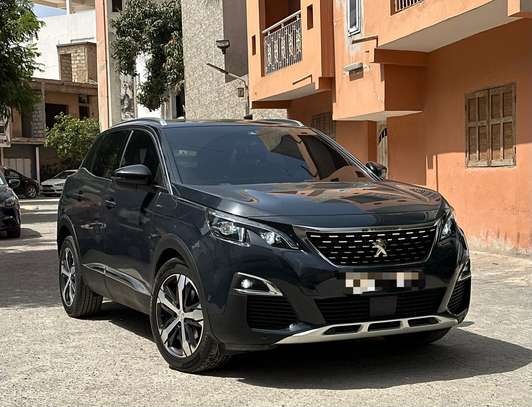 Peugoet 3008 automatic image 6