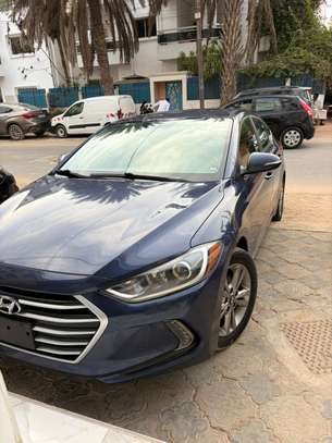 HYUNDAI ELANTRA 2017 image 4