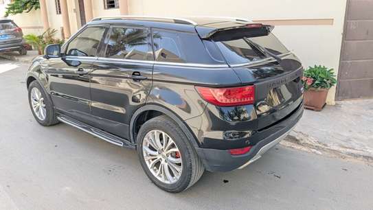 Range Rover Land wind image 13