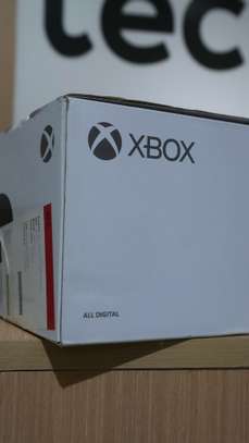 Xbox Series S - 512 Go | 100% Digitale image 2