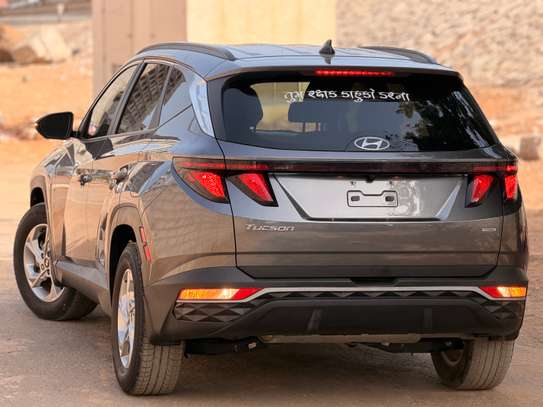 HYUNDAI TUCSON 2022 image 4
