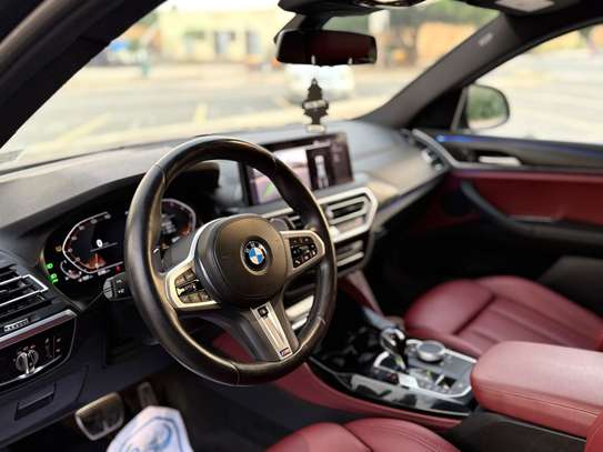 BMW X4 2022 Pack M image 7