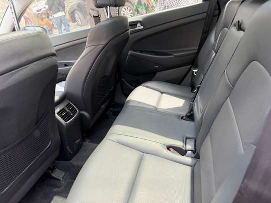 Hyundai Tucson limited 2017 image 10
