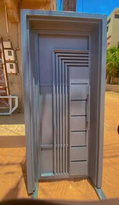 Porte fenêtre grille image 13