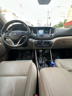 Hyundai Tucson 2018 ULTIMATE image 3