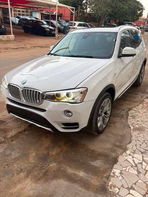 Bmw X3  2016 image 6