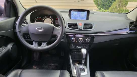 RENAULT SM6 2016 image 2