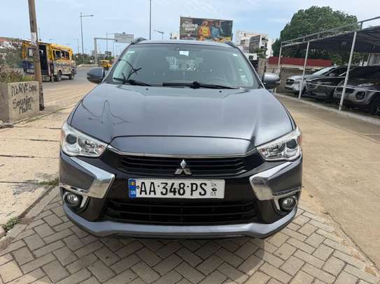 Mitsubishi Rvr 2017 Limited image 2