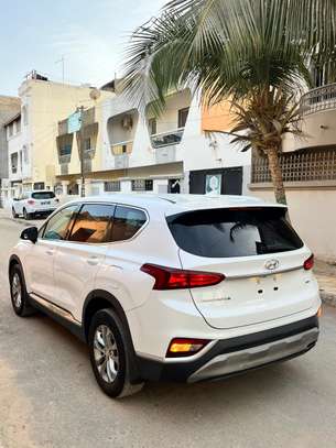 Hyundai Santa Fe 2019 image 11