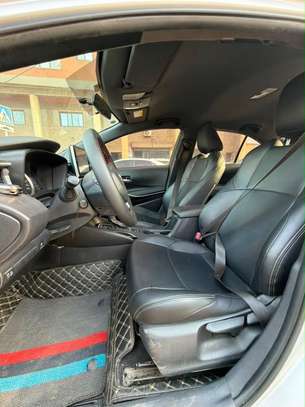 TOYOTA COROLLA  2020 image 4