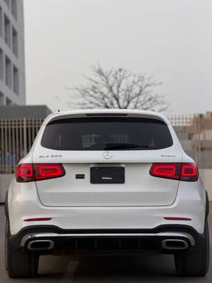 MERCEDES GLC 300 2021 image 8