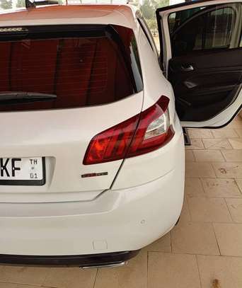 PEUGEOT 3O8 GT LINE 2017 image 5