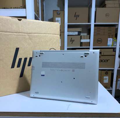 Hp Laptop EliteBook 830 G6 Core i7 8ème. 16Go.512Go TACTILE image 6