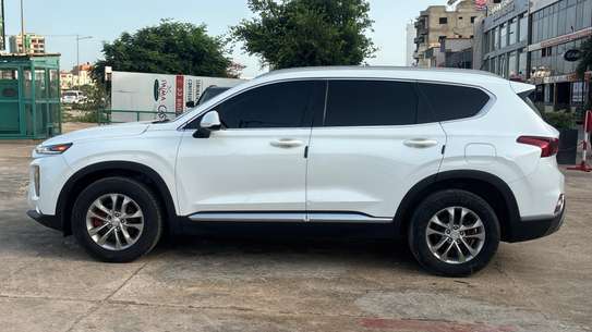 HYUNDAI SANTAFÉ 2019 image 2