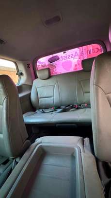 HYUNDAI GRAND STAREX 12 places image 4