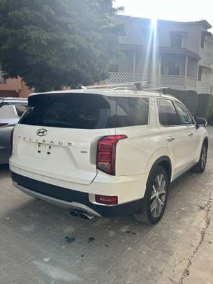 HYUNDAI PALISADE 2021 image 8