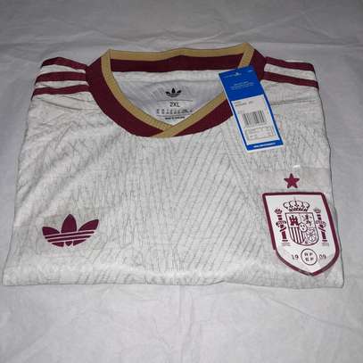 Adidas Liverpool FC Maillot XL Rouge Officiel image 8