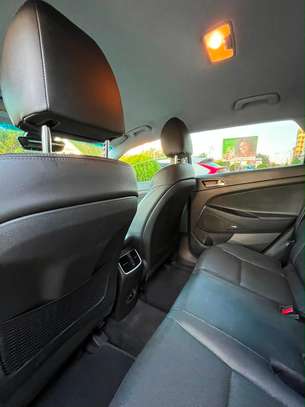 Hyundai Tucson 2019 essence image 9