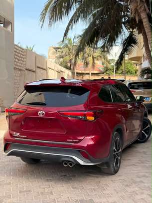 TOYOTA HIGHLANDER  2023 image 10