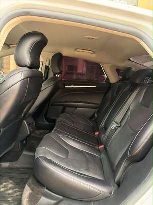 FORD FUSION TITANIUM  ANNÉE 2017 image 11