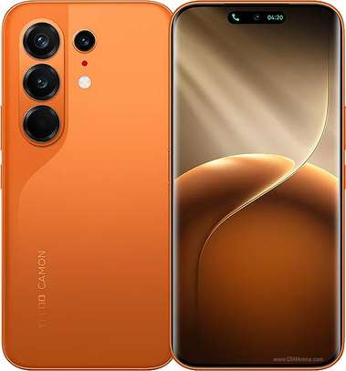 TECNO CAMON 50 ULTRA 5G 512go ram 8go image 3