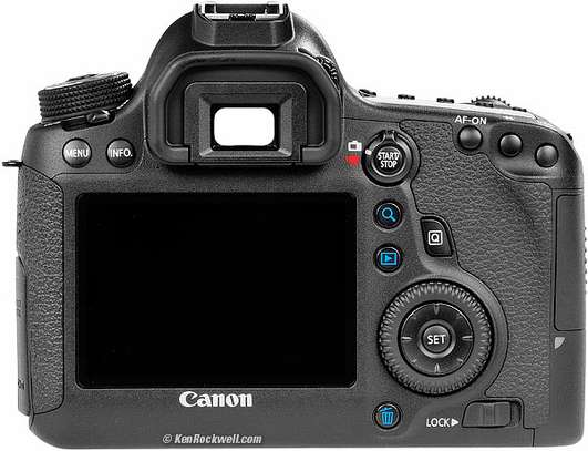 Canon 6D + objectif canon 50mm 1.4 image 3