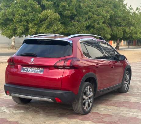Peugeot 2008 manuel diesel 2017 venant image 10
