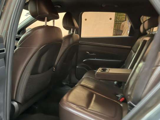 Hyundai Tucson 2021 image 7
