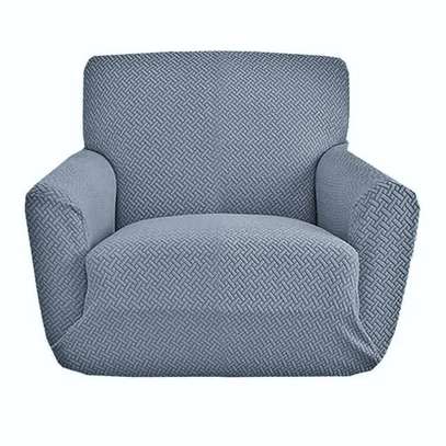 Housses de Fauteuil et Canapé en JACQUARD image 4