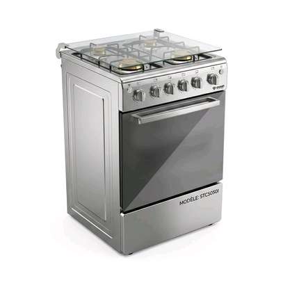 Cuisiniere inox semi inox image 7