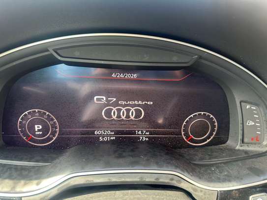2019 AUDI Q7 image 10