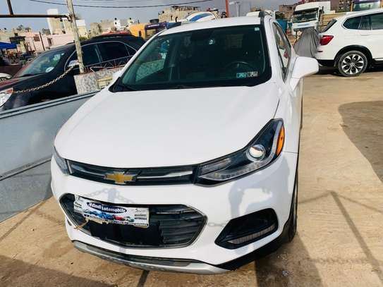 CHEVROLET TRAX 2017 (Uniquement WhatsApp ) image 11